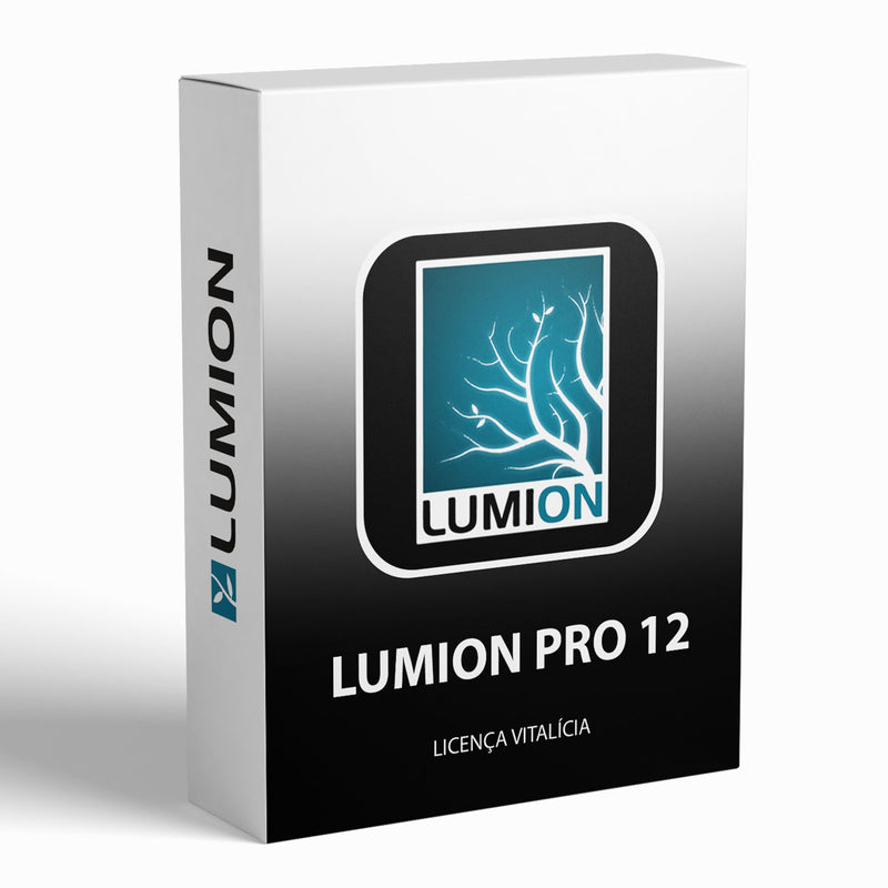 Licencia de por vida de Lumion Pro 12 para Windows