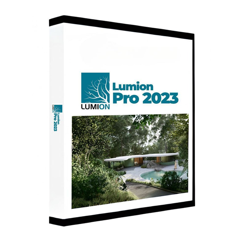 Lumion Pro 2023 Licencia Vitalícia