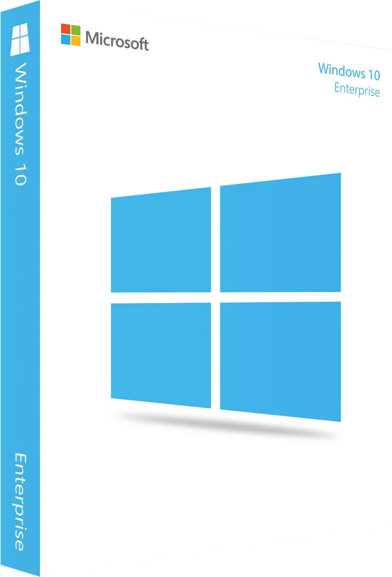 Licencia de clave ESD original de Windows 10 Enterprise